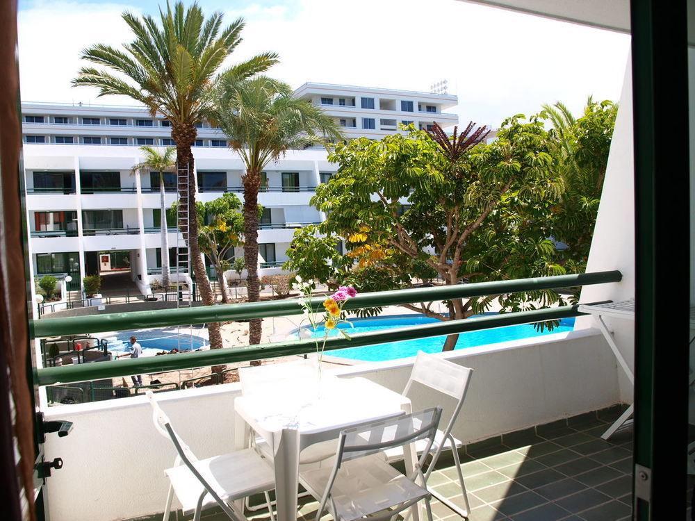 Apartamentos Optimist Tenerife Playa de las Americas  Zewnętrze zdjęcie