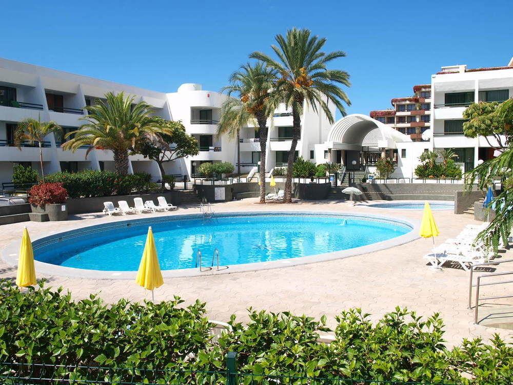 Apartamentos Optimist Tenerife Playa de las Americas  Zewnętrze zdjęcie